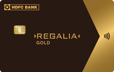 HDFC Regalia credit card
